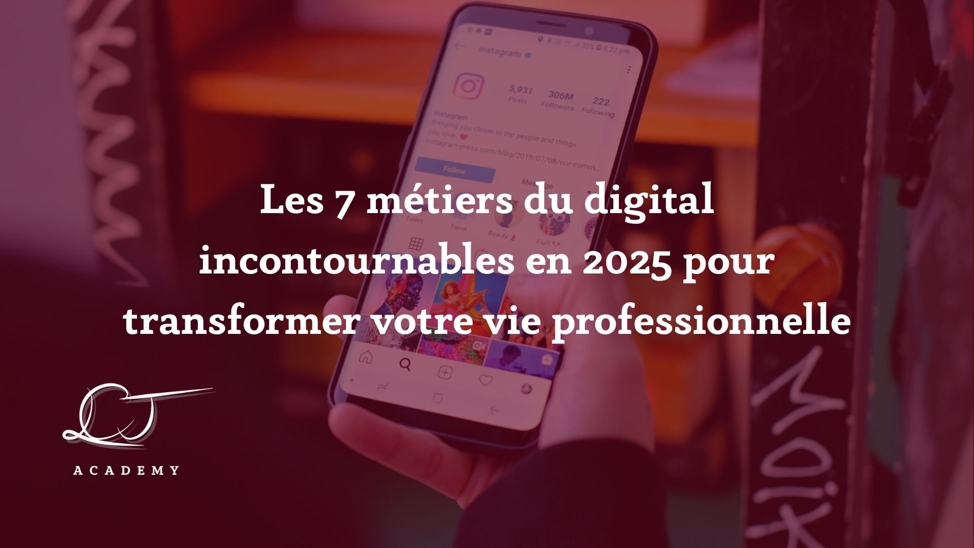 7 opportunités digitales en 2025 pour transformer votre vie