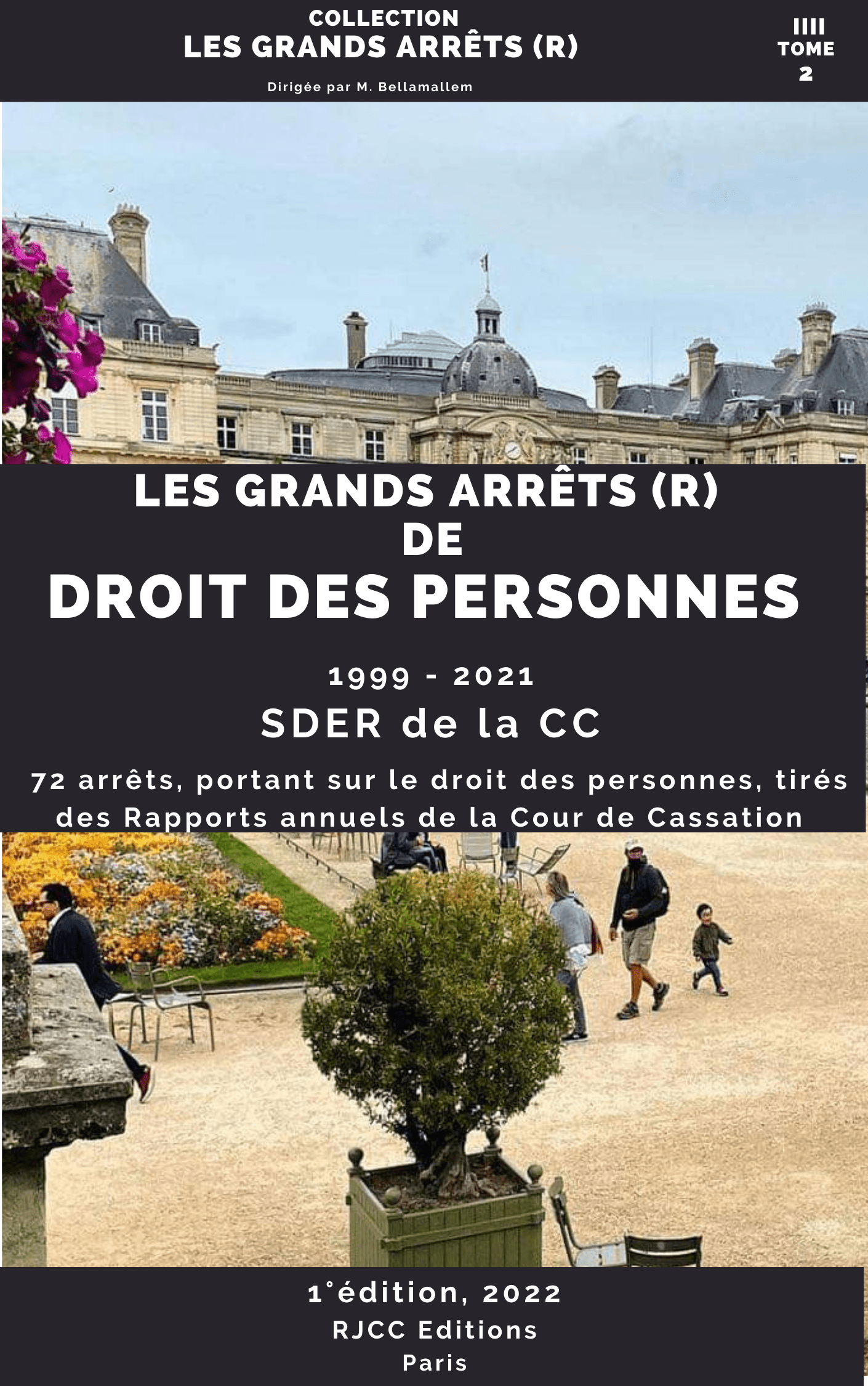 240, Les grands arrêts (R) du droit des personnes, 1 éd. RJCC, 2022, SDER