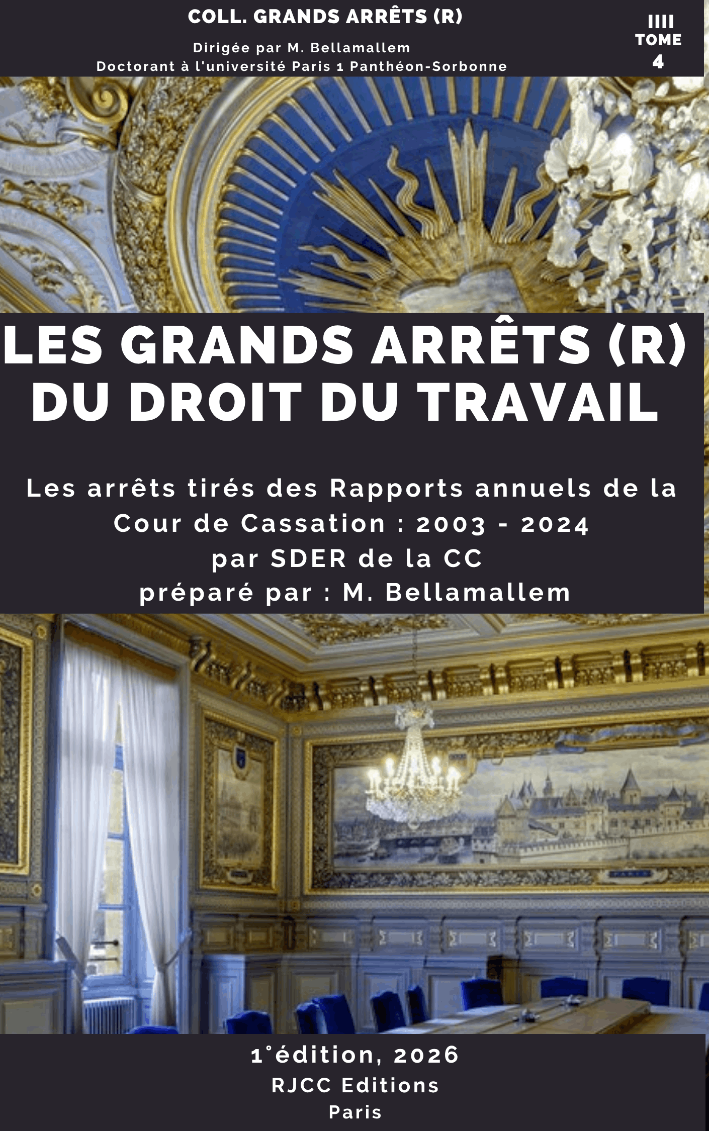 629, Les grands arrêts (R) du droit du travail, 1 éd. RJCC, 2026, par SDER