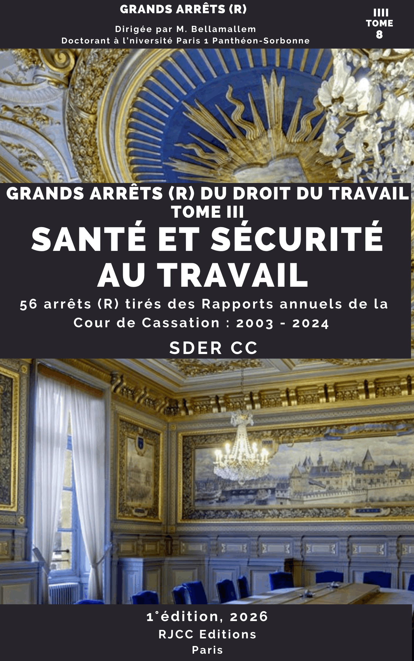 637, Les grands arrêts (R) du droit de travail : III. Santé et Sécurité au travail, SDER