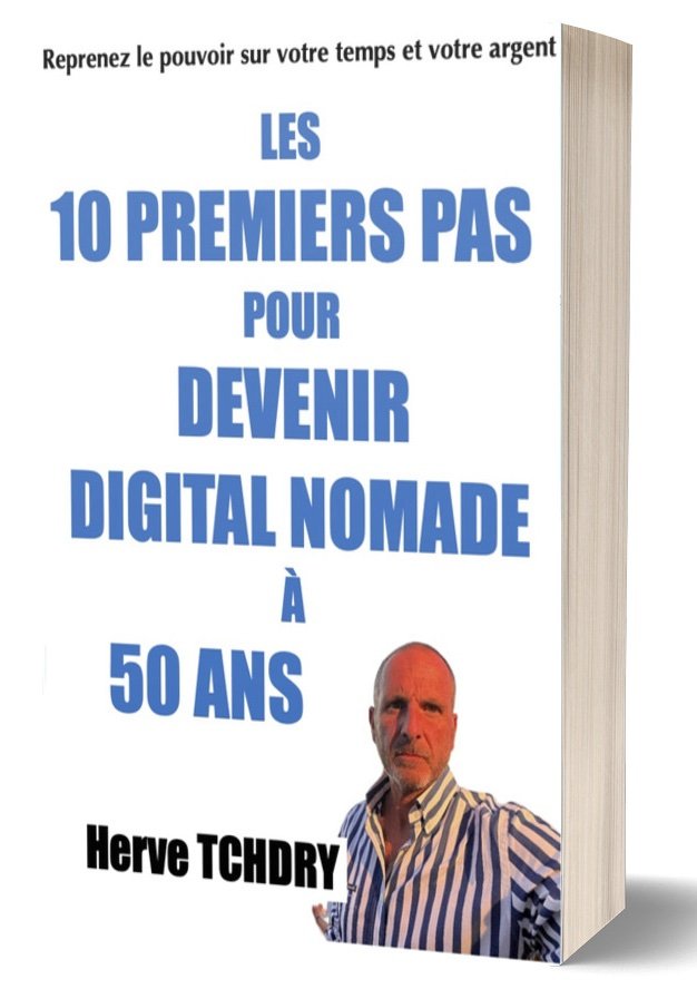 Couverture du guide gratuit pour se réinventer aprÚs 45 ans