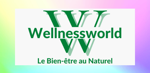logo du site wellnessworld.fr