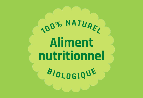 produit naturel et biologique