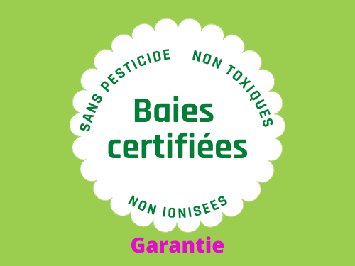 baies certifiées qualité